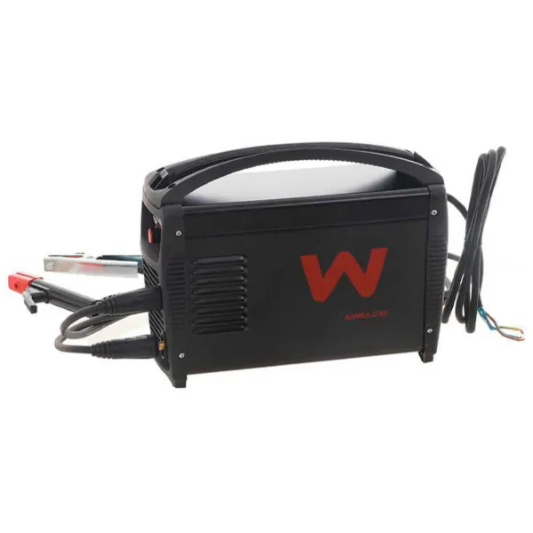 Сварочный аппарат Awelco PLUS210CELL 230 В полуавтоматическая (MIG/ MAG)/ Черный photo 4