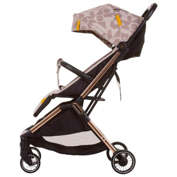 Cărucior pentru copil Chipolino Easy Go 3800931050948/ Beige photo 2 Cărucior pentru copil Chipolino Easy Go 3800931050948/ Beige photo 2