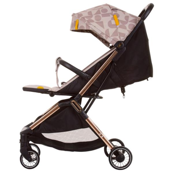 Cărucior pentru copil Chipolino Easy Go 3800931050948/ Beige photo 3 Cărucior pentru copil Chipolino Easy Go 3800931050948/ Beige photo 3