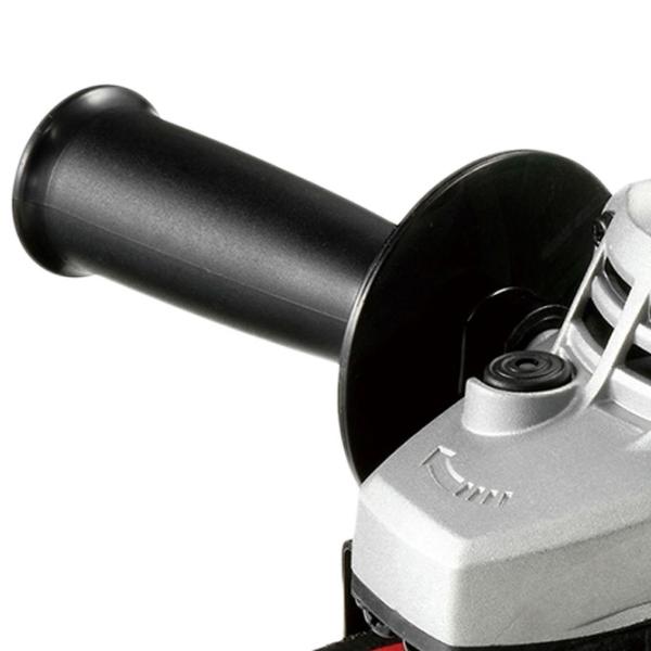 Шлифовальная машина Hikoki G13SR4YGZ Угловая/ 750 Вт/ Зелёный photo 4