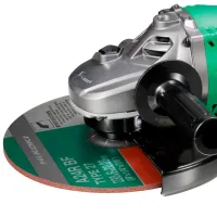 Polizor Hikoki G23SW2W7Z Unghiular/ 2200 W/ Green photo 3