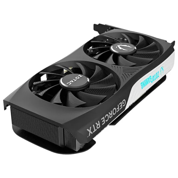 Placă video Zotac GeForce RTX 4060 Ti Twin Edge PCI Express x8 4.0 / 8 GB photo 2