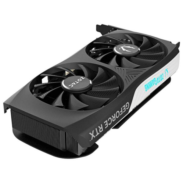 Placă video Zotac GeForce RTX 4060 Ti Twin Edge PCI Express x8 4.0 / 8 GB photo 2