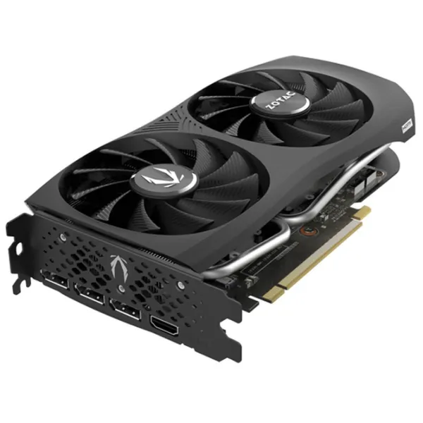 Placă video Zotac GeForce RTX 4060 Ti Twin Edge PCI Express x8 4.0 / 8 GB photo 3