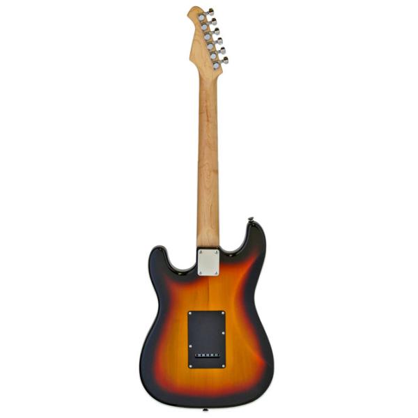 Электрогитара Aria STG-003 SPL 3TS Stratocaster photo 2
