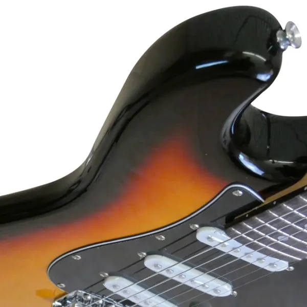 Электрогитара Aria STG-003 SPL 3TS Stratocaster photo 4