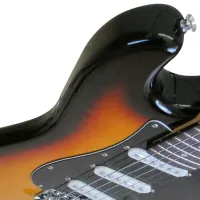 Электрогитара Aria STG-003 SPL 3TS Stratocaster photo 4