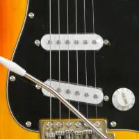 Электрогитара Aria STG-003 SPL 3TS Stratocaster photo 5