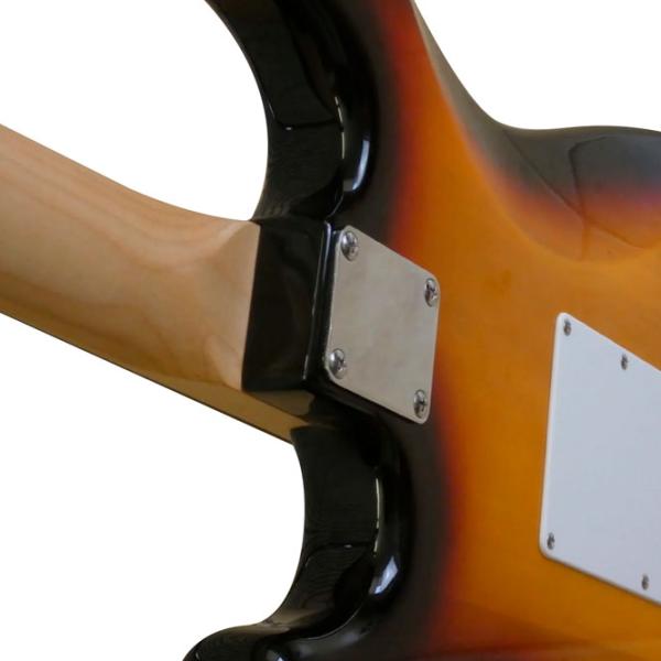 Электрогитара Aria STG-003 SPL 3TS Stratocaster photo 7