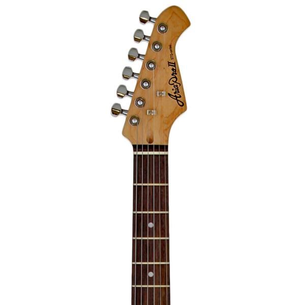 Электрогитара Aria STG-003 SPL 3TS Stratocaster photo 8