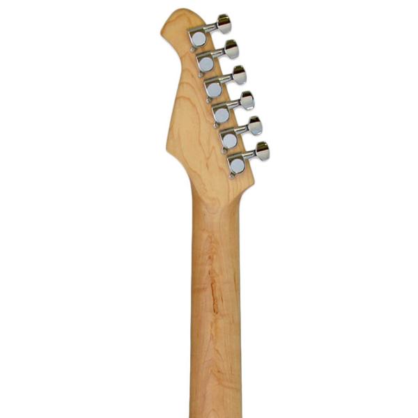 Электрогитара Aria STG-003 SPL 3TS Stratocaster photo 10