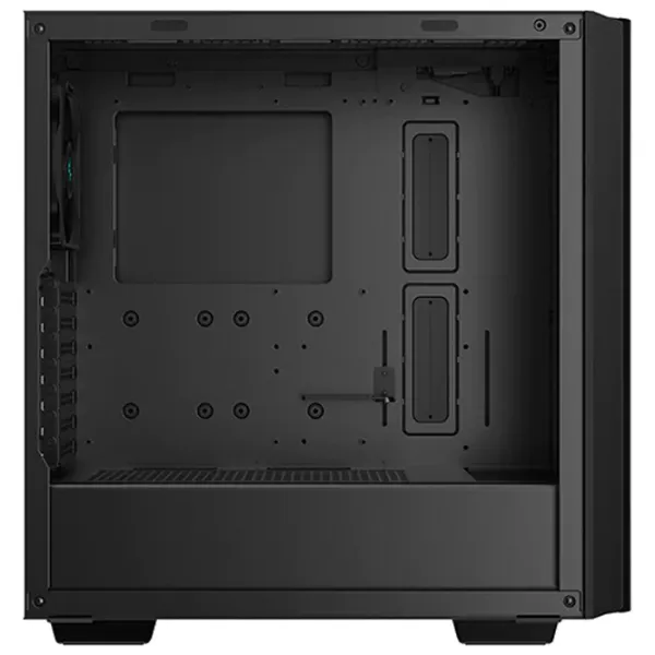 Корпус Deepcool CH510 MESH DIGITAL Mid Tower / Черный photo 2
