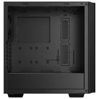 Carcasă Deepcool CH510 MESH DIGITAL Mid Tower / Black photo 2