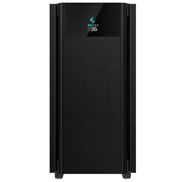 Корпус Deepcool CH510 MESH DIGITAL Mid Tower / Черный photo 3