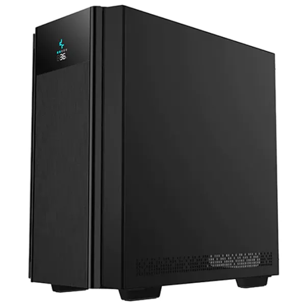 Корпус Deepcool CH510 MESH DIGITAL Mid Tower / Черный photo 4