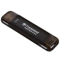 SSD Transcend ESD310C 2 TB / Black photo 2