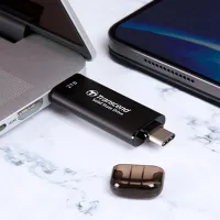 SSD Transcend ESD310C 2 TB / Black photo 4