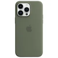 Husă pentru smartphone Apple iPhone 14 Pro Max Apple/ Back/ TPU/ Olive Green photo 2