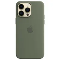 Husă pentru smartphone Apple iPhone 14 Pro Max Apple/ Back/ TPU/ Olive Green photo 3