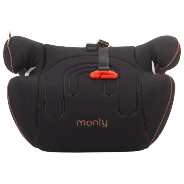 Детское автокресло Chipolino Monty (3800931053673) 6 лет - 12 лет/ 36 кг/ Черный photo 2 Детское автокресло Chipolino Monty (3800931053673) 6 лет - 12 лет/ 36 кг/ Черный photo 2