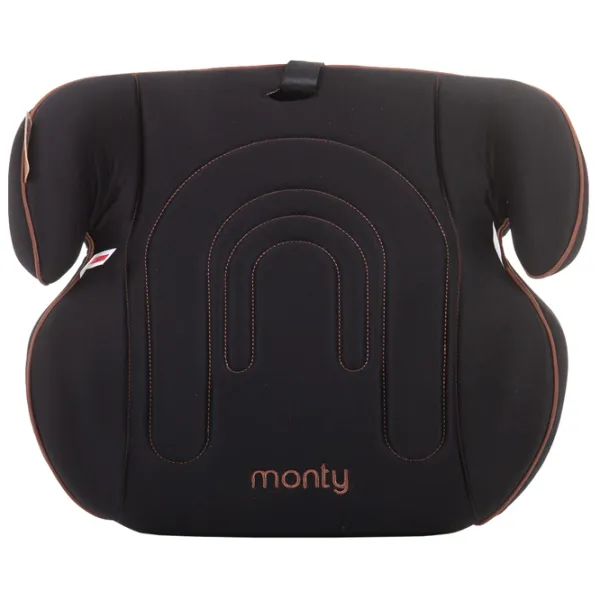 Детское автокресло Chipolino Monty (3800931053673) 6 лет - 12 лет/ 36 кг/ Черный photo 3 Детское автокресло Chipolino Monty (3800931053673) 6 лет - 12 лет/ 36 кг/ Черный photo 3