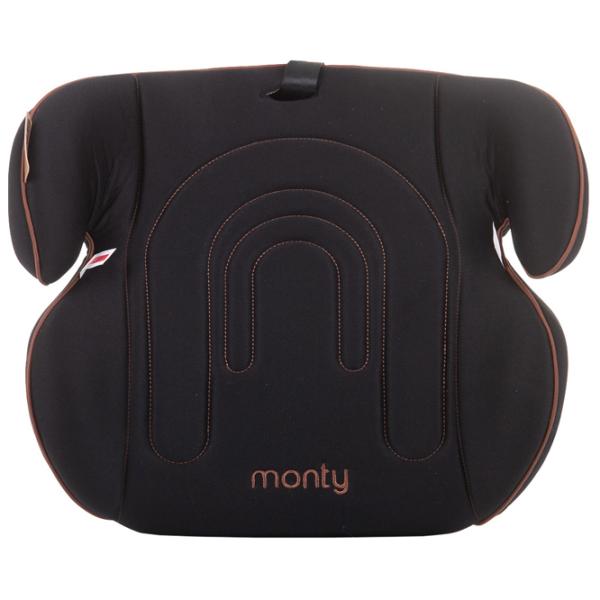 Детское автокресло Chipolino Monty (3800931053673) 6 лет - 12 лет/ 36 кг/ Черный photo 3 Детское автокресло Chipolino Monty (3800931053673) 6 лет - 12 лет/ 36 кг/ Черный photo 3