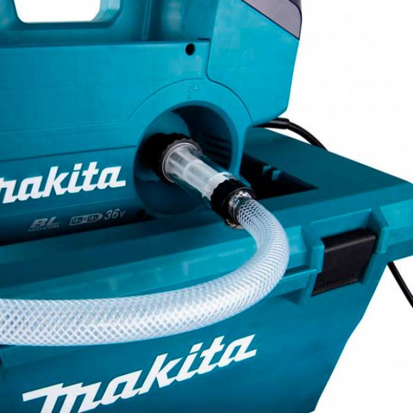 Мойка высокого давления Makita DHW080ZK Синий photo 5