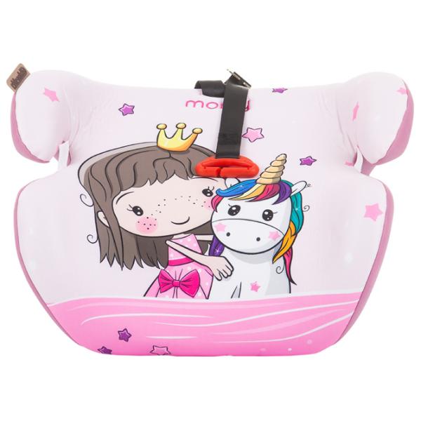 Scaun auto Chipolino Monty (3800931053710) 6 ani - 12 ani/ 36 kg/ Pink photo 2