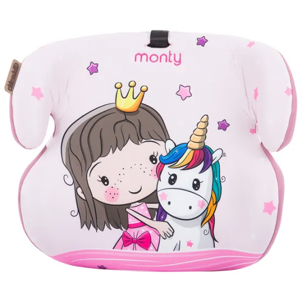 Scaun auto Chipolino Monty (3800931053710) 6 ani - 12 ani/ 36 kg/ Pink photo 3