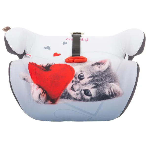 Детское автокресло Chipolino Monty (3800931049362) 6 лет - 12 лет/ 36 кг/ Серый photo 2 Детское автокресло Chipolino Monty (3800931049362) 6 лет - 12 лет/ 36 кг/ Серый photo 2