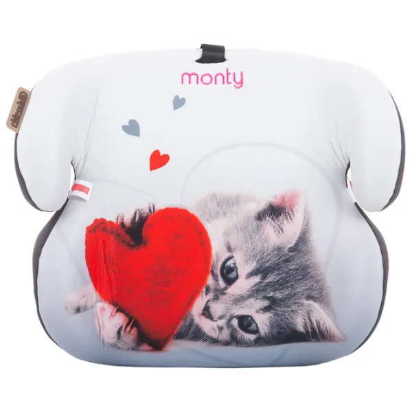 Детское автокресло Chipolino Monty (3800931049362) 6 лет - 12 лет/ 36 кг/ Серый photo 3 Детское автокресло Chipolino Monty (3800931049362) 6 лет - 12 лет/ 36 кг/ Серый photo 3
