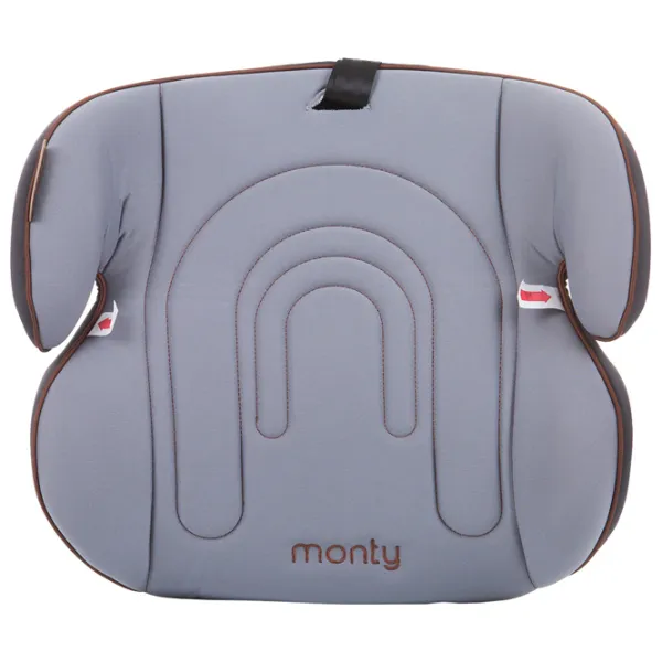Детское автокресло Chipolino Monty (3800931053680) 6 лет - 12 лет/ 36 кг/ Серый photo 3 Детское автокресло Chipolino Monty (3800931053680) 6 лет - 12 лет/ 36 кг/ Серый photo 3