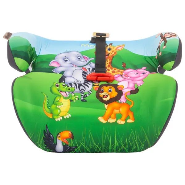 Детское автокресло Chipolino Monty (3800931053697) 6 лет - 12 лет/ 36 кг/ Зелёный photo 2