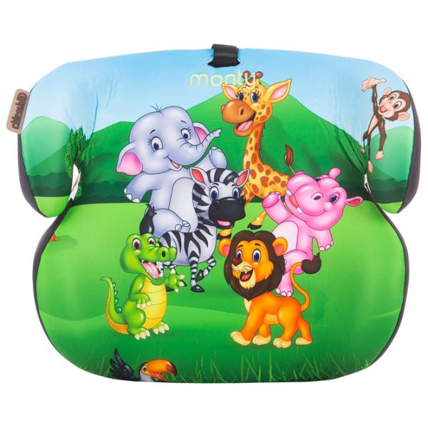 Детское автокресло Chipolino Monty (3800931053697) 6 лет - 12 лет/ 36 кг/ Зелёный photo 3