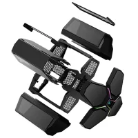 Корпус Deepcool QUADSTELLAR INFINITY Full Tower / Черный photo 5