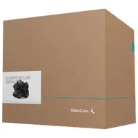 Корпус Deepcool QUADSTELLAR INFINITY Full Tower / Черный photo 6
