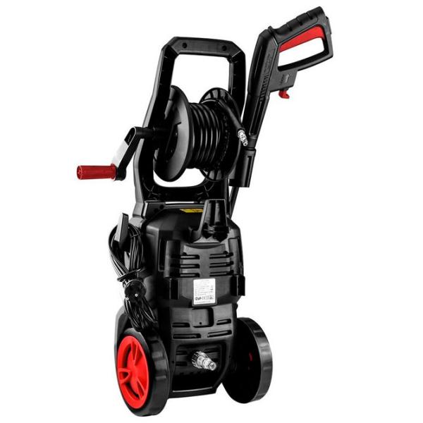 Maşină de curăţat cu presiune Graphite 59G620 1600 W/ Gray photo 4