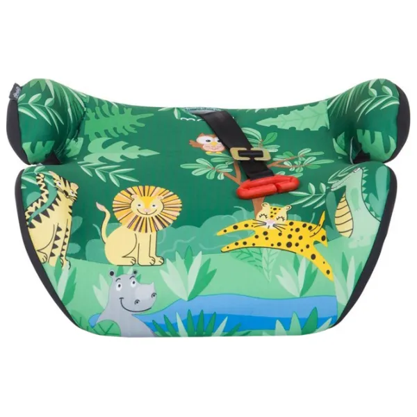 Детское автокресло Chipolino Monty (3800931049355) 6 лет - 12 лет/ 36 кг/ Зелёный photo 2 Детское автокресло Chipolino Monty (3800931049355) 6 лет - 12 лет/ 36 кг/ Зелёный photo 2