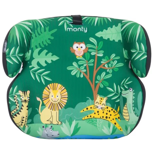 Детское автокресло Chipolino Monty (3800931049355) 6 лет - 12 лет/ 36 кг/ Зелёный photo 3 Детское автокресло Chipolino Monty (3800931049355) 6 лет - 12 лет/ 36 кг/ Зелёный photo 3