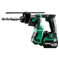 Ciocan rotopercutor Hikoki DH18DPAWPZ Green photo 2