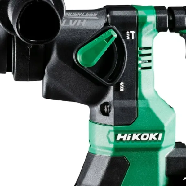 Ciocan rotopercutor Hikoki DH18DPAWPZ Green photo 5