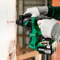 Ciocan rotopercutor Hikoki DH18DPAWPZ Green photo 6