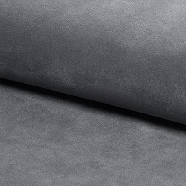 Scaun de bar Signal C105 Catifea/ Metal/ Gray photo 4
