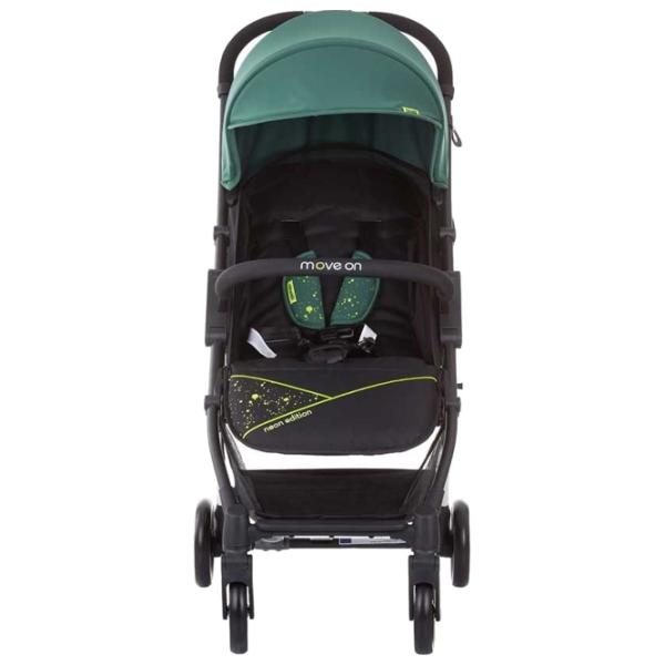 Детская коляска Chipolino Move On 3800931046903/ Зелёный photo 2 Детская коляска Chipolino Move On 3800931046903/ Зелёный photo 2