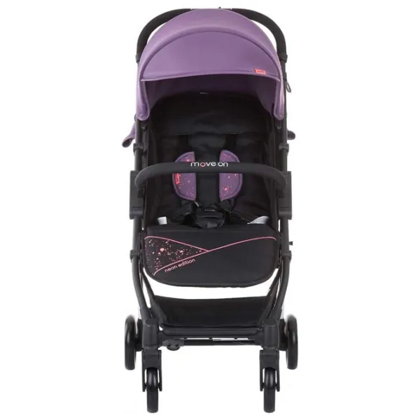 Детская коляска Chipolino Move On 3800931046910/ Сиреневый photo 2 Детская коляска Chipolino Move On 3800931046910/ Сиреневый photo 2