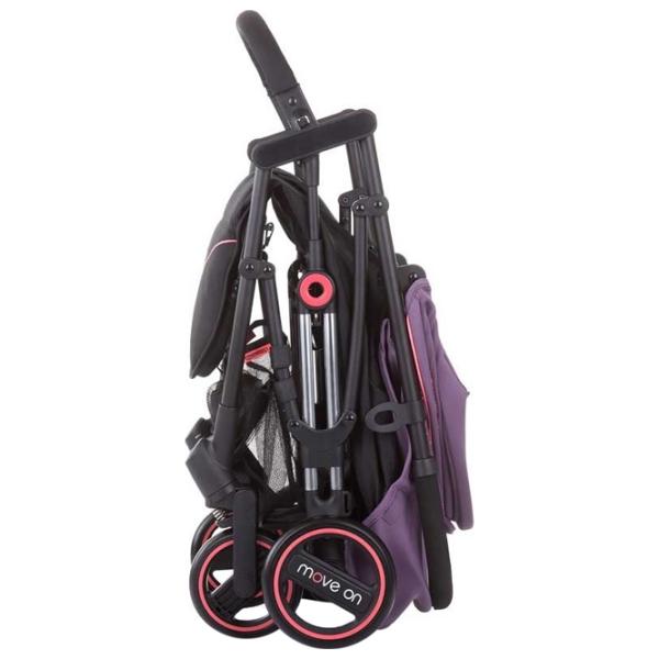 Детская коляска Chipolino Move On 3800931046910/ Сиреневый photo 5 Детская коляска Chipolino Move On 3800931046910/ Сиреневый photo 5