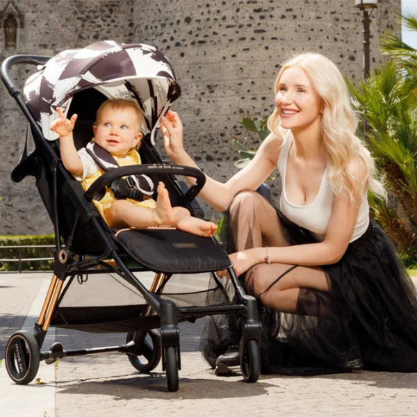 Детская коляска Chipolino Move On 3800931046910/ Сиреневый photo 6 Детская коляска Chipolino Move On 3800931046910/ Сиреневый photo 6