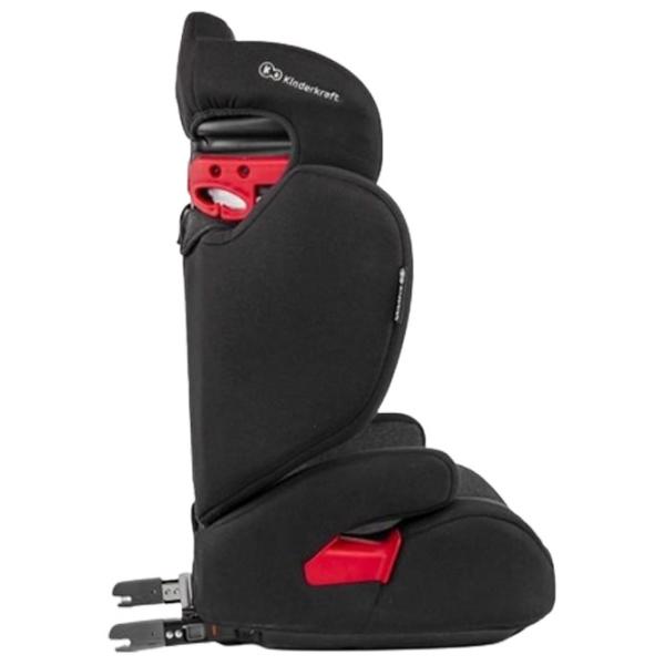 Scaun auto KinderKraft Xpand (KKFXPANBLK0000 ) 4 ani - 12 ani/ 36 kg/ Black photo 4 Scaun auto KinderKraft Xpand (KKFXPANBLK0000 ) 4 ani - 12 ani/ 36 kg/ Black photo 4