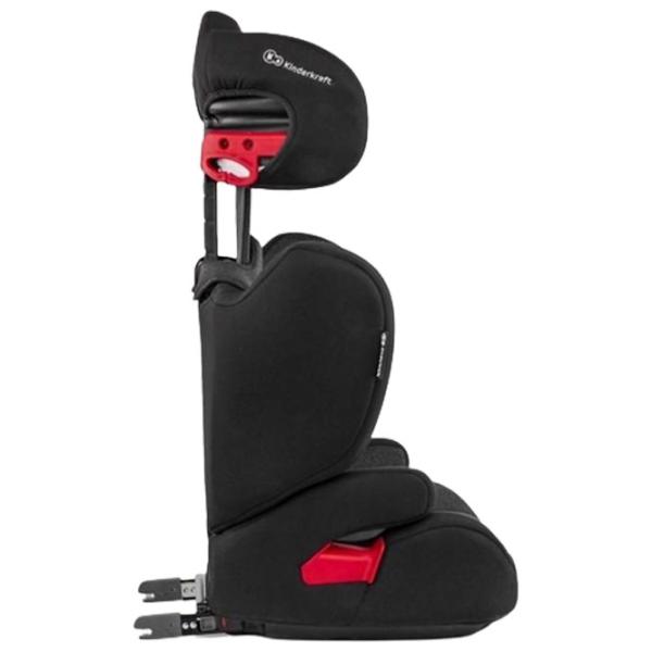 Scaun auto KinderKraft Xpand (KKFXPANBLK0000 ) 4 ani - 12 ani/ 36 kg/ Black photo 5 Scaun auto KinderKraft Xpand (KKFXPANBLK0000 ) 4 ani - 12 ani/ 36 kg/ Black photo 5
