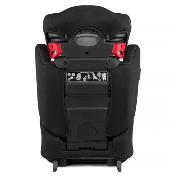 Scaun auto KinderKraft Xpand (KKFXPANBLK0000 ) 4 ani - 12 ani/ 36 kg/ Black photo 6 Scaun auto KinderKraft Xpand (KKFXPANBLK0000 ) 4 ani - 12 ani/ 36 kg/ Black photo 6